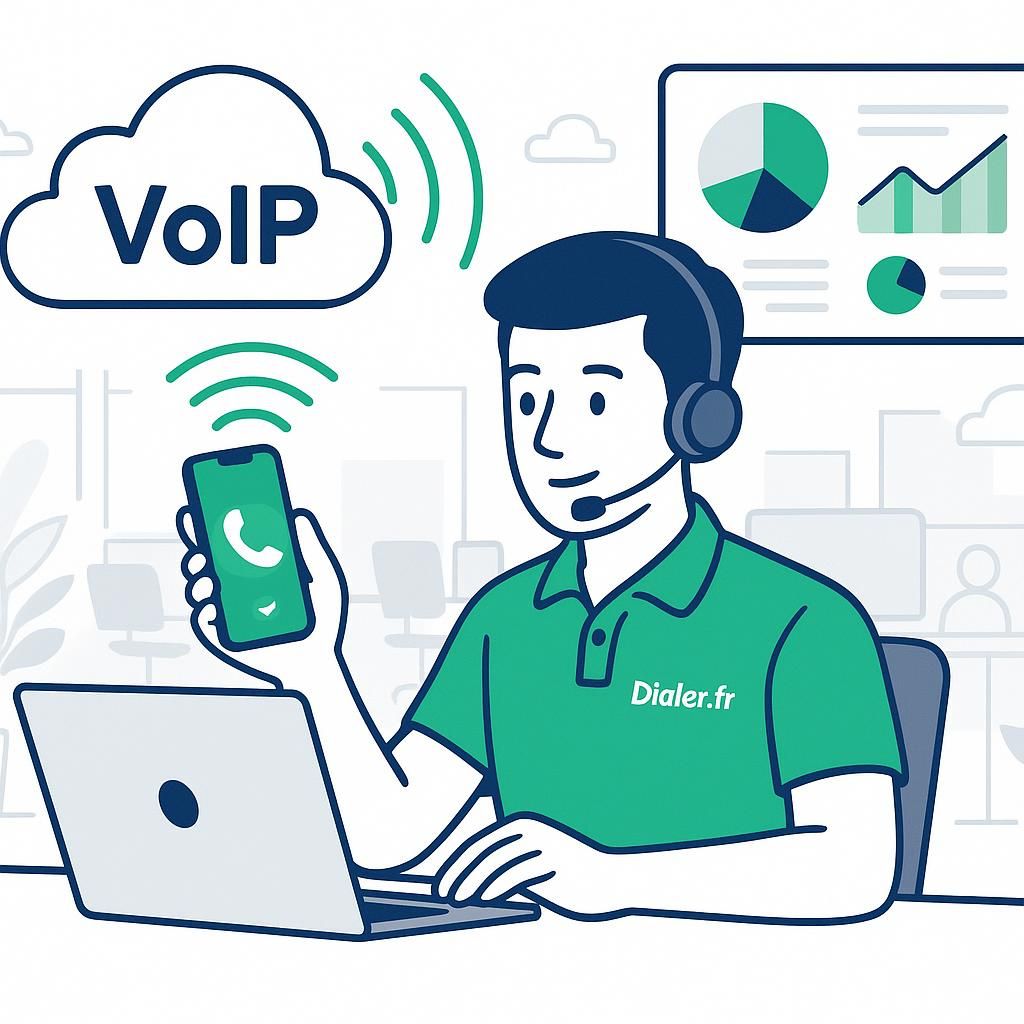 découvrez comment passer des appels voip de qualité en utilisant le wifi. guide complet pour une communication sans fil claire et efficace.