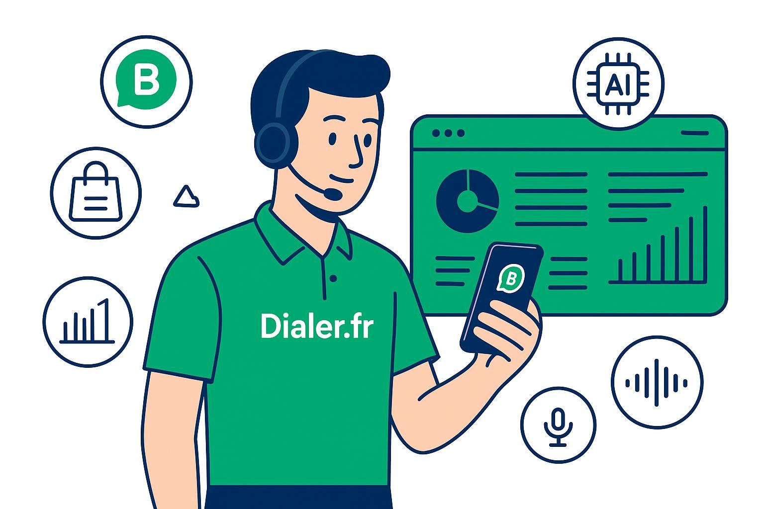 découvrez les fonctionnalités gratuites de whatsapp business et les limites à connaître pour optimiser l’utilisation de cette application dédiée aux professionnels.