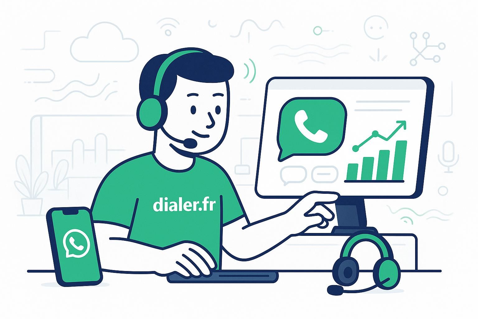 Whatsapp business gratuit : fonctionnalités et limites à connaître