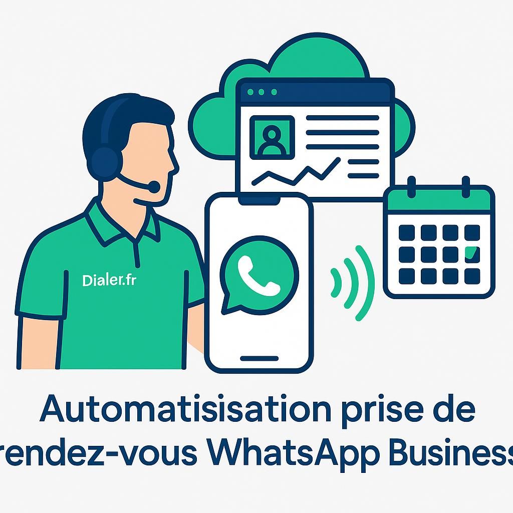 découvrez comment automatiser la prise de rendez-vous avec whatsapp business grâce à ce guide pratique, et optimisez la gestion de votre agenda facilement.