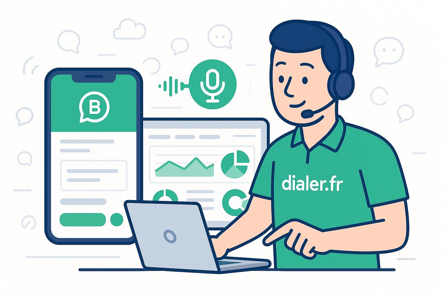 Automatiser la prise de rendez-vous avec whatsapp business : guide pratique