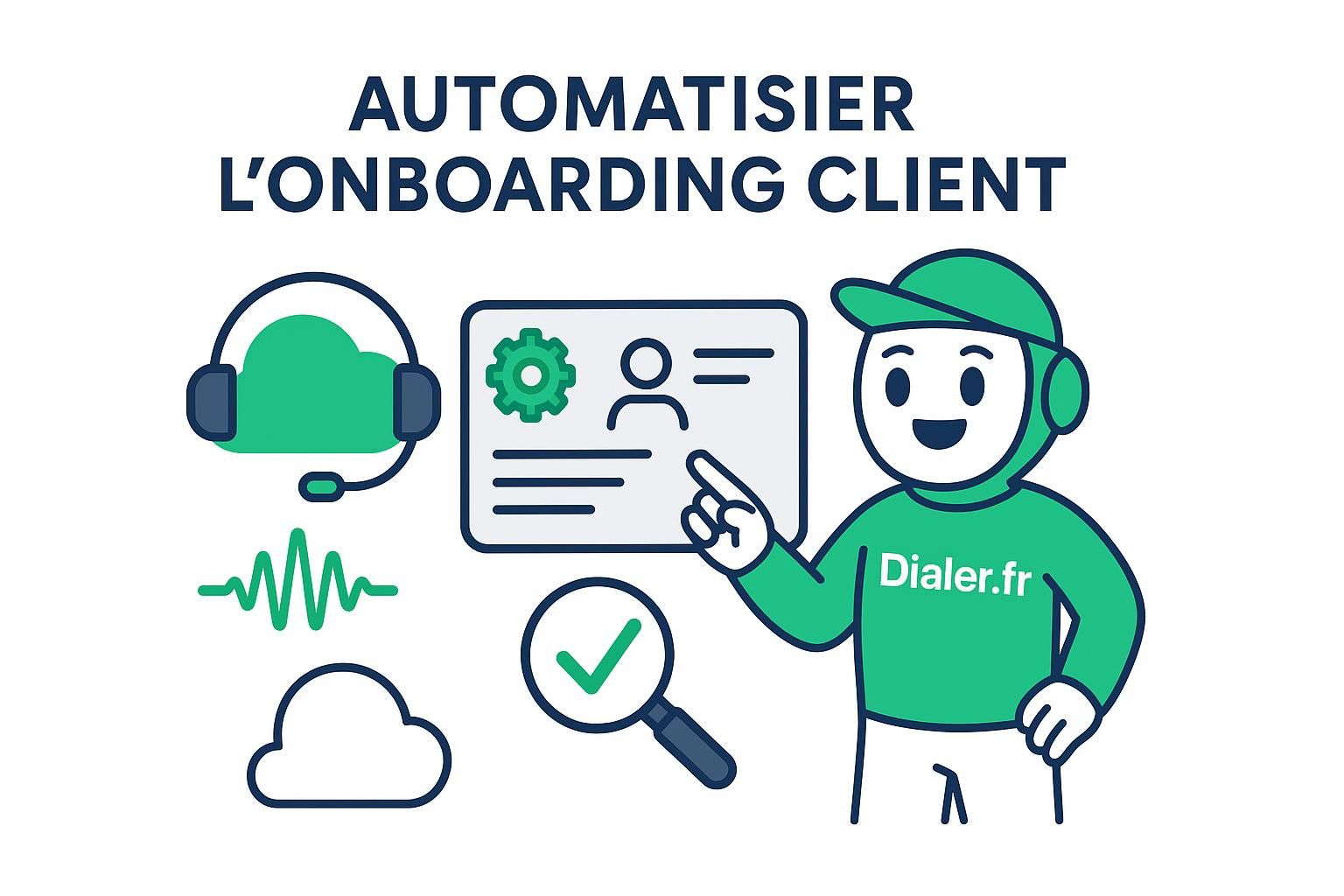 découvrez comment automatiser efficacement l'onboarding client après la signature commerciale et les clés essentielles pour garantir une intégration réussie et satisfaisante.