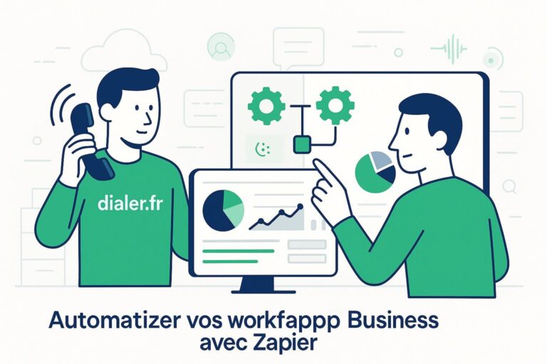 Automatiser vos workflows whatsapp business avec zapier pour gagner du temps