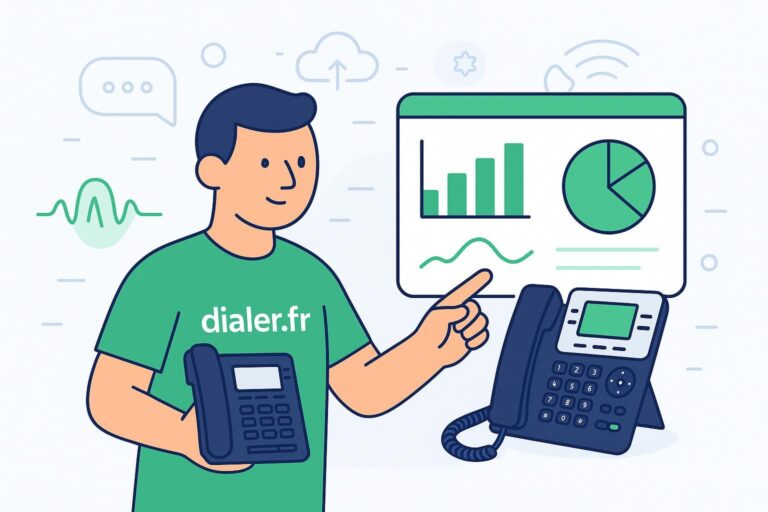 Avis complet sur le téléphone ip grandstream en 2026 : performances et fonctionnalités