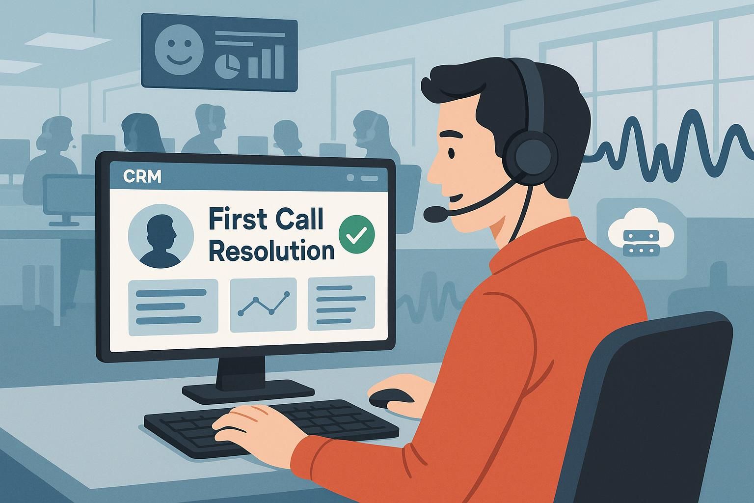 découvrez des stratégies efficaces pour améliorer le first call resolution et optimiser la satisfaction client en réduisant les temps d'attente et en résolvant rapidement les problèmes dès le premier appel.