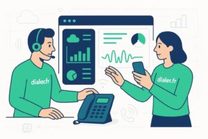 Comment assurer la conformité des enregistrements téléphoniques dans salesforce