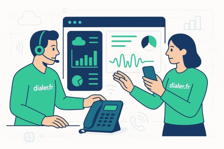 Comment assurer la conformité des enregistrements téléphoniques dans salesforce