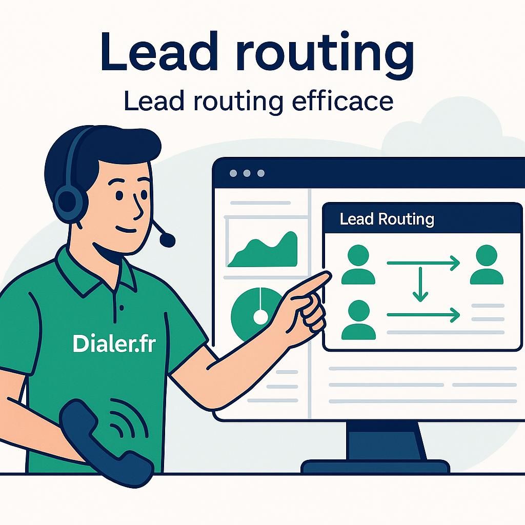 découvrez comment automatiser l’affectation des leads commerciaux pour optimiser votre lead routing et améliorer l’efficacité de vos ventes.