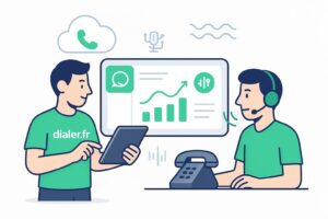 Comment automatiser les relances téléphoniques dans salesforce efficacement