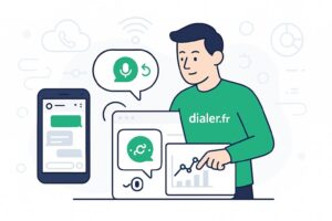 Comment automatiser les réponses sur WhatsApp Business avec un chatbot efficace