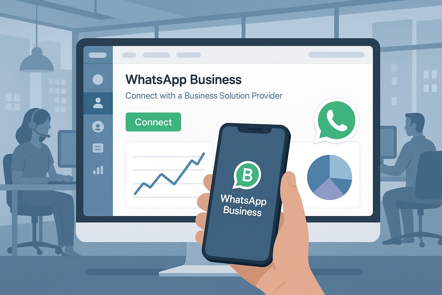 découvrez comment choisir le fournisseur de solutions business idéal pour whatsapp business afin d'optimiser votre communication et booster la croissance de votre entreprise.