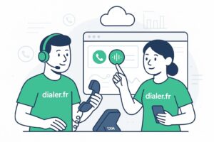 Comment communiquer efficacement par téléphone pendant une panne de service