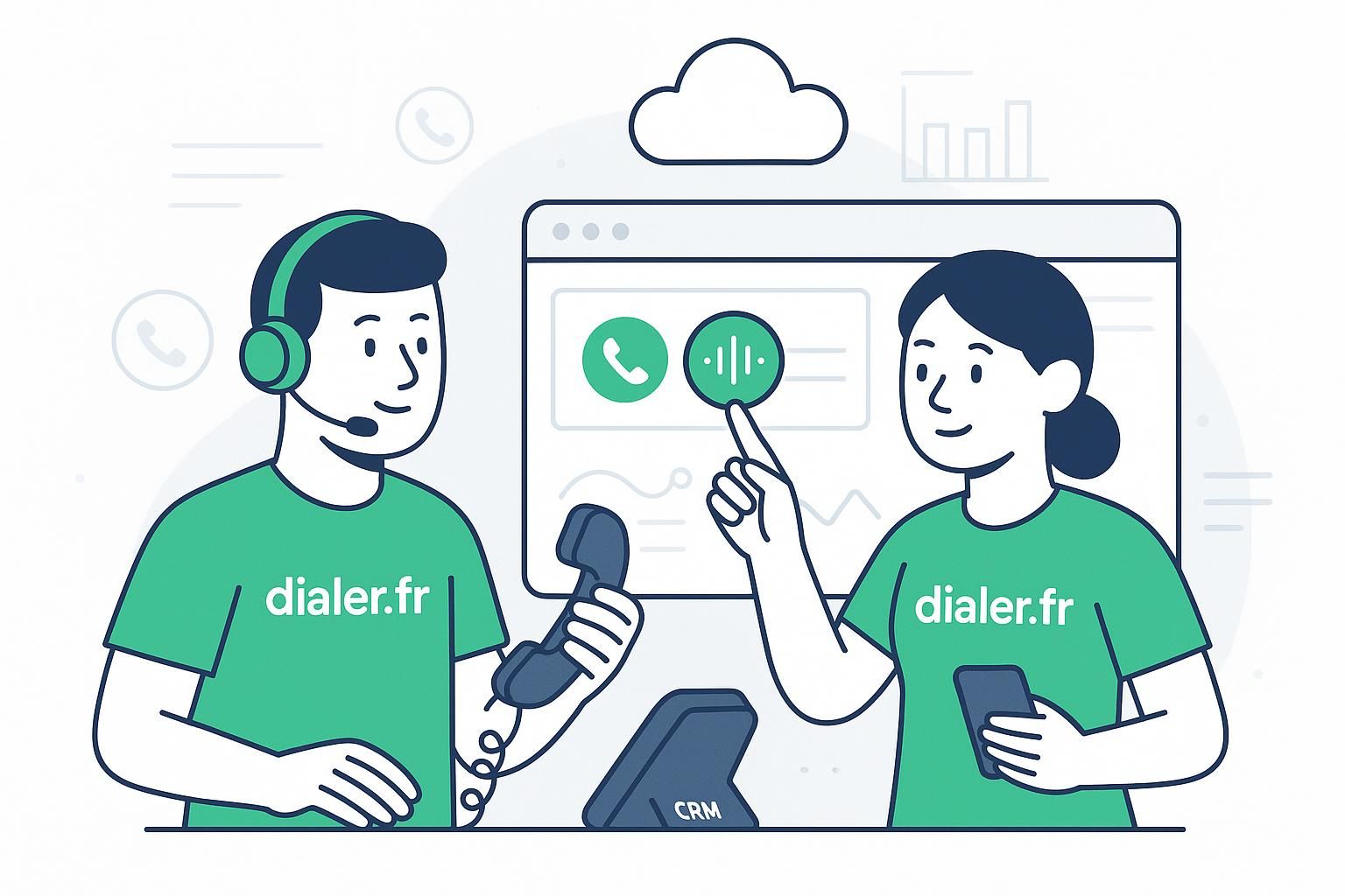 Comment communiquer efficacement par téléphone pendant une panne de service