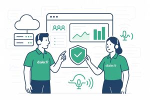 Comment configurer un vpn cloud pour votre téléphonie professionnelle