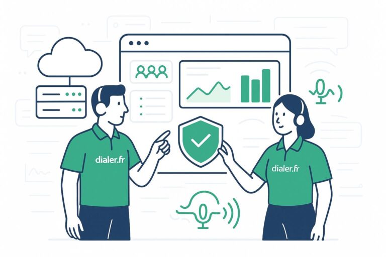 Comment configurer un vpn cloud pour votre téléphonie professionnelle