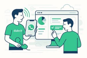 Comment créer et faire approuver un template de message sur whatsapp business