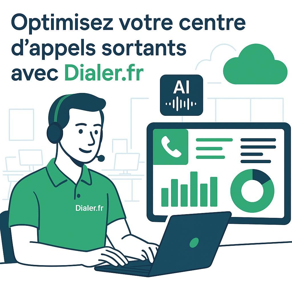 découvrez comment créer et gérer efficacement un centre d'appels sortants pour optimiser la performance de votre équipe et améliorer la satisfaction client.