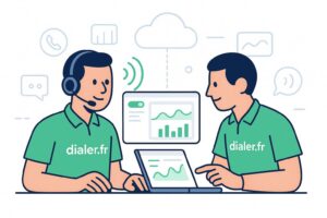 Comment créer et gérer efficacement un centre d&rsquo;appels sortants