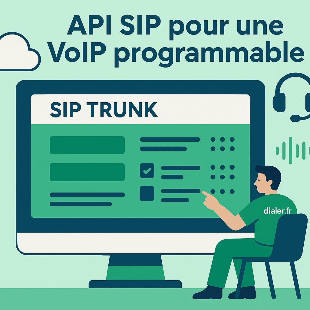 découvrez comment développer une api sip efficace pour optimiser votre système voip et améliorer la qualité de vos communications téléphoniques.