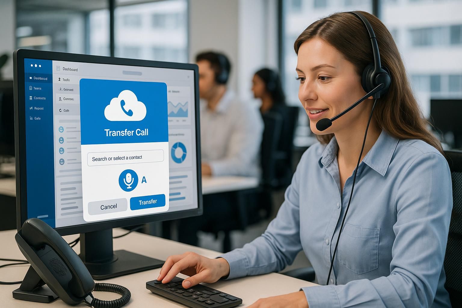 découvrez des stratégies efficaces pour éviter le ping-pong client lors de multiples transferts d'appel et améliorez la satisfaction de vos clients grâce à une gestion fluide et professionnelle.