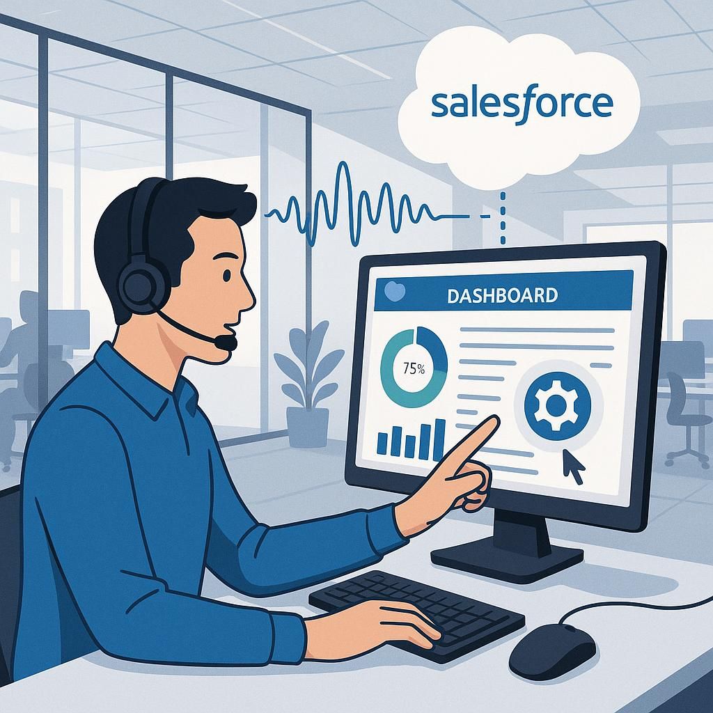 découvrez comment éviter les erreurs fréquentes lors de l'intégration de la téléphonie avec salesforce pour optimiser votre communication et améliorer l'efficacité de votre crm.