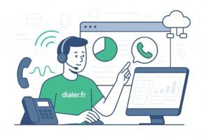 Comment éviter les erreurs courantes lors de l’intégration de la téléphonie avec Salesforce