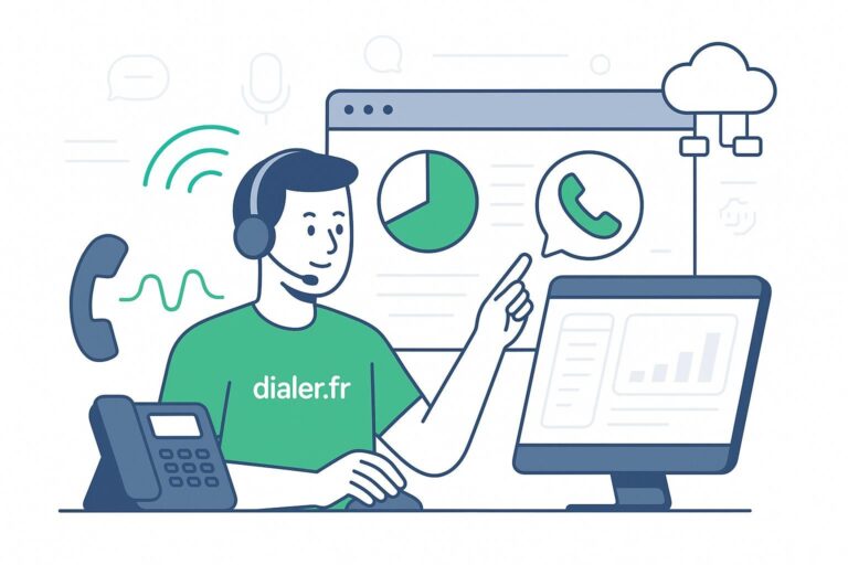 Comment éviter les erreurs courantes lors de l’intégration de la téléphonie avec Salesforce