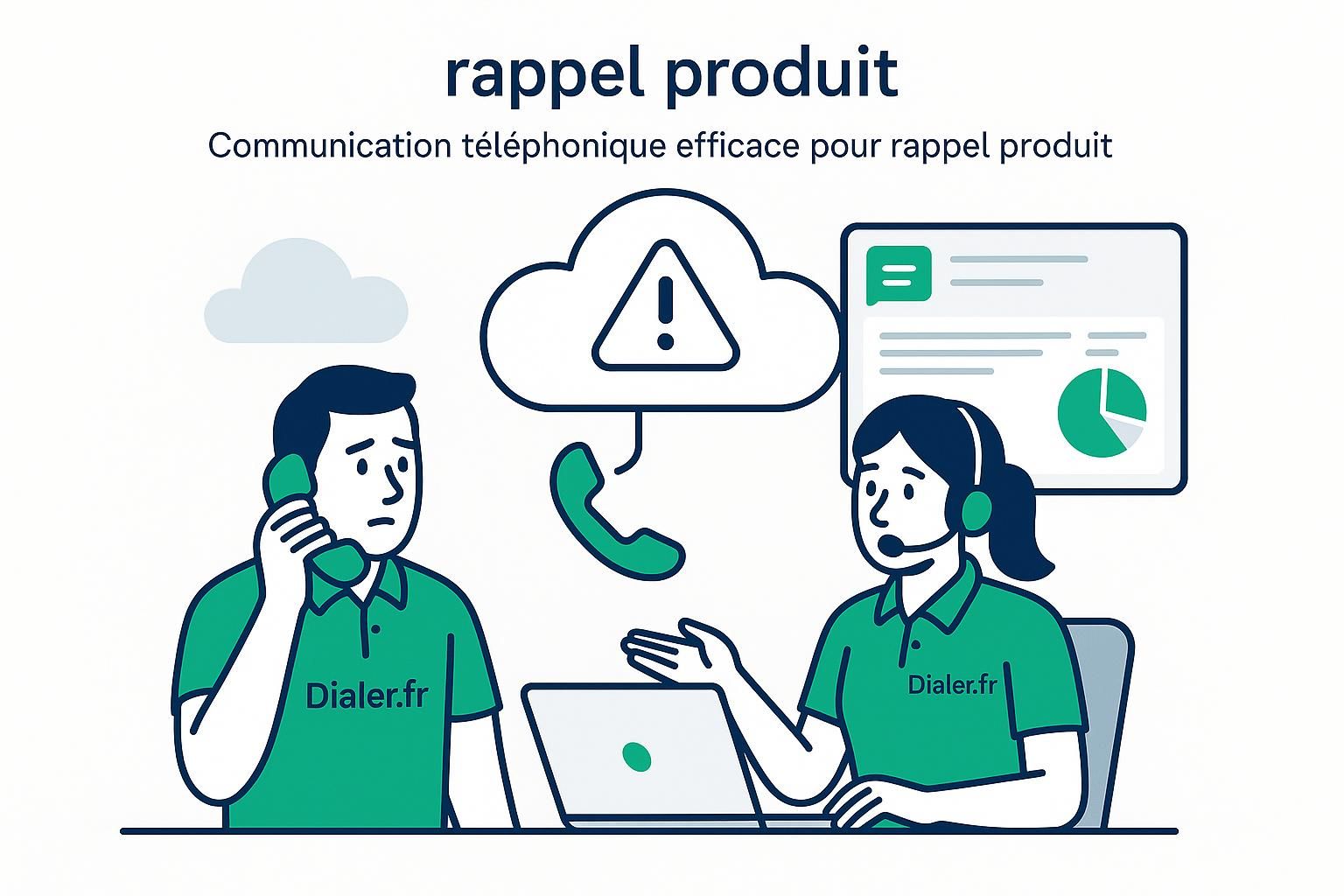 apprenez à gérer efficacement un rappel produit en maîtrisant la communication de crise téléphonique pour protéger votre image et rassurer vos clients.
