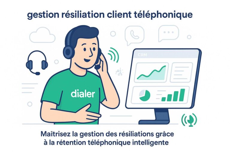 Comment gérer une résiliation client grâce aux techniques de rétention téléphonique