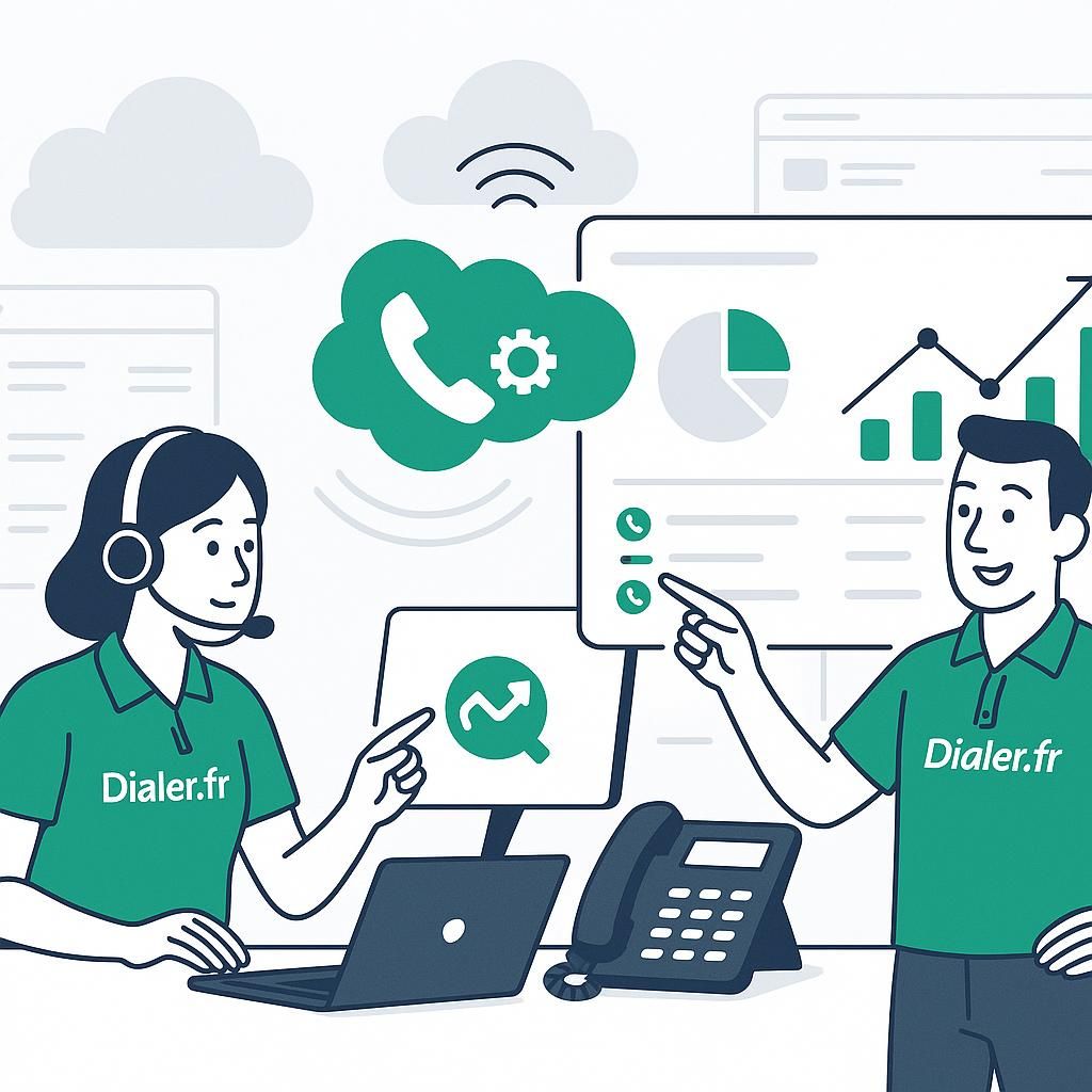 découvrez comment intégrer facilement la téléphonie dans salesforce community cloud pour améliorer la communication et la collaboration avec vos partenaires.