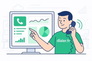 Comment intégrer la téléphonie dans salesforce community cloud pour vos partenaires