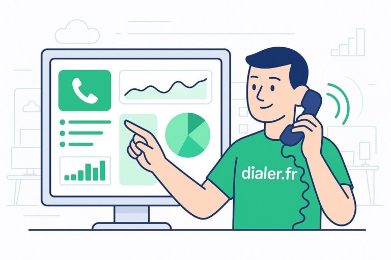 Comment intégrer la téléphonie dans salesforce community cloud pour vos partenaires