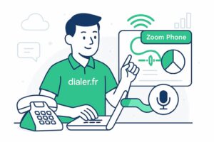 Comment intégrer un opérateur BYOC dans zoom phone pour optimiser vos communications