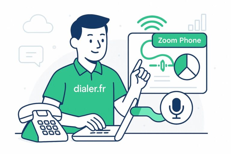 Comment intégrer un opérateur BYOC dans zoom phone pour optimiser vos communications
