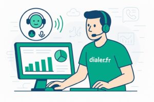 Comment la vérification d&rsquo;identité par voicebot révolutionne l&rsquo;authentification téléphonique avec l&rsquo;ia