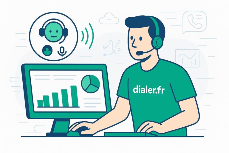 Comment la vérification d&rsquo;identité par voicebot révolutionne l&rsquo;authentification téléphonique avec l&rsquo;ia