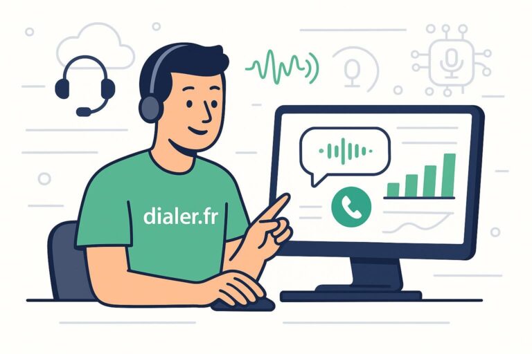 Comment les voicebots automatisent les sondages téléphoniques grâce à l’intelligence artificielle
