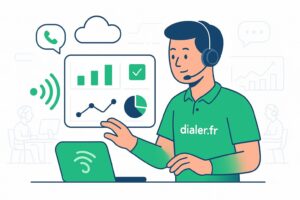 Comment maintenir la qualité du service client en full remote grâce à une gestion efficace des appels