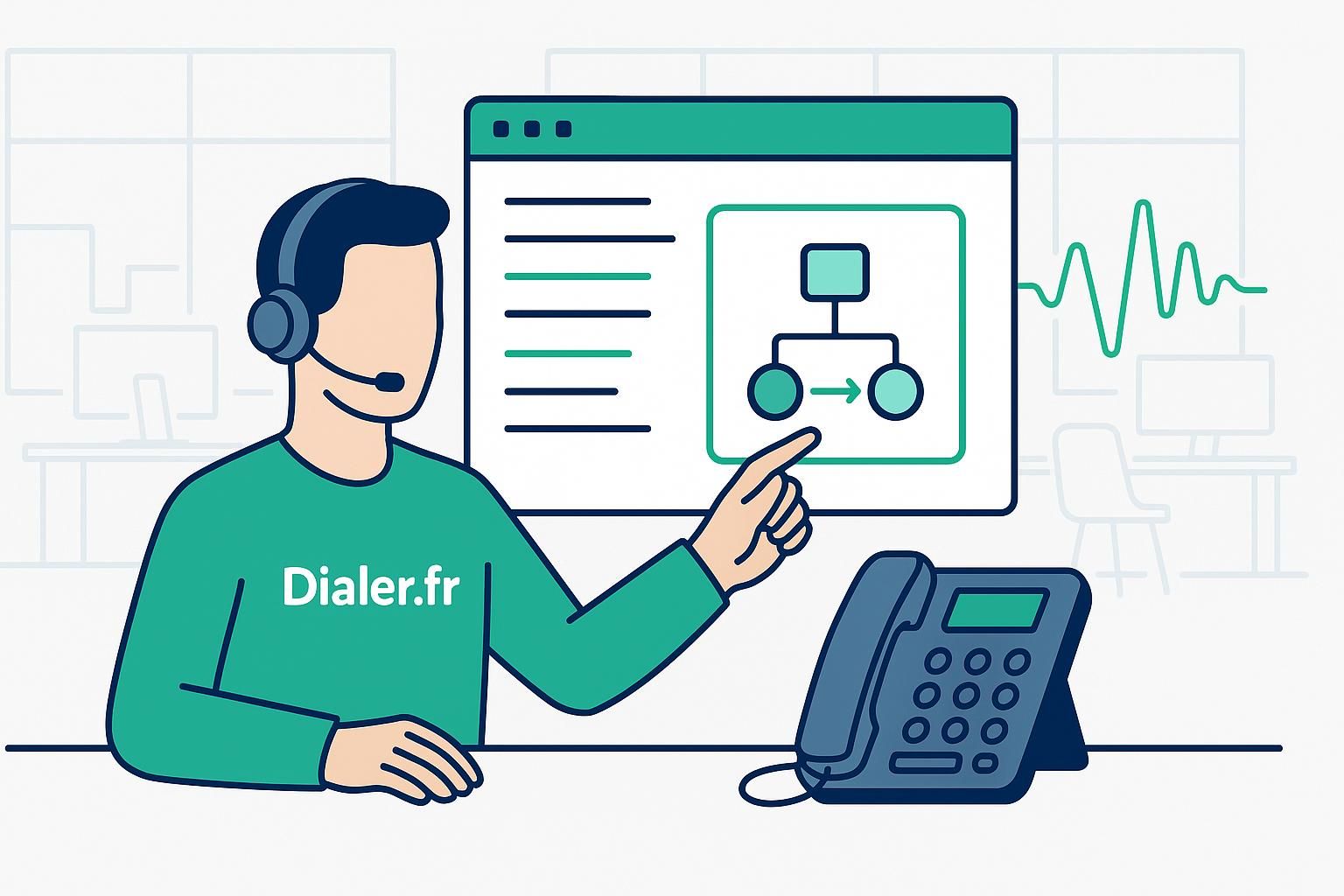 découvrez comment optimiser votre prospection commerciale grâce aux fonctionnalités avancées de la téléphonie hubspot sales hub pour booster vos performances et vos ventes.