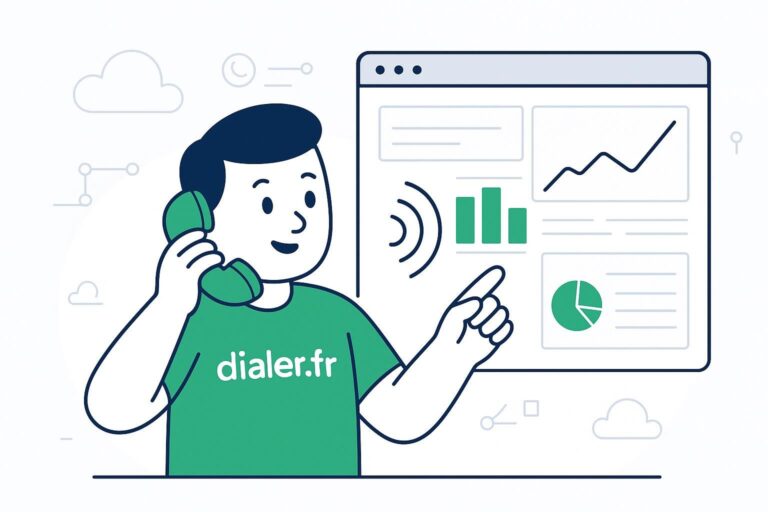 Comment maximiser votre prospection avec la téléphonie HubSpot Sales Hub