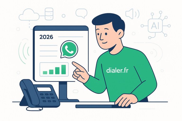 Comment obtenir le badge vert de vérification sur WhatsApp Business en 2026