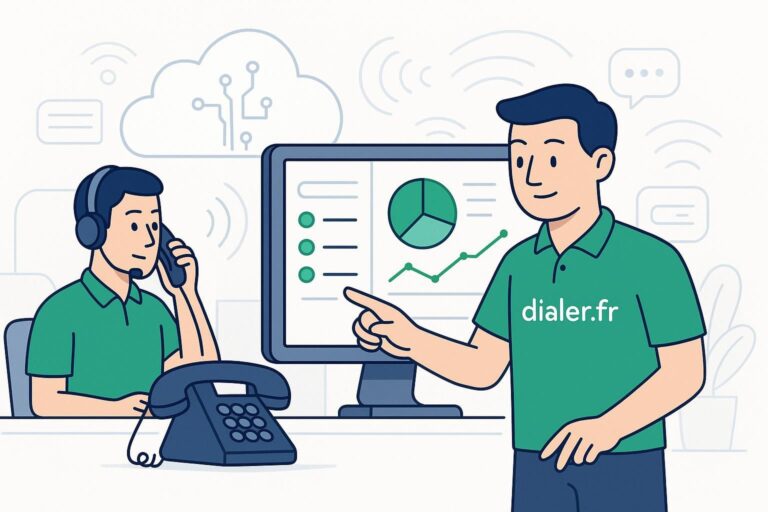 Comment optimiser la distribution automatique des appels cloud avec un ACD