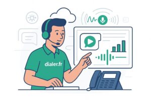 Comment optimiser la téléphonie dans le service après-vente avec Salesforce