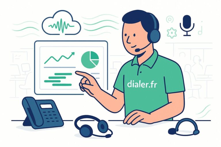 Comment optimiser le service level dans un call center pour améliorer la satisfaction client