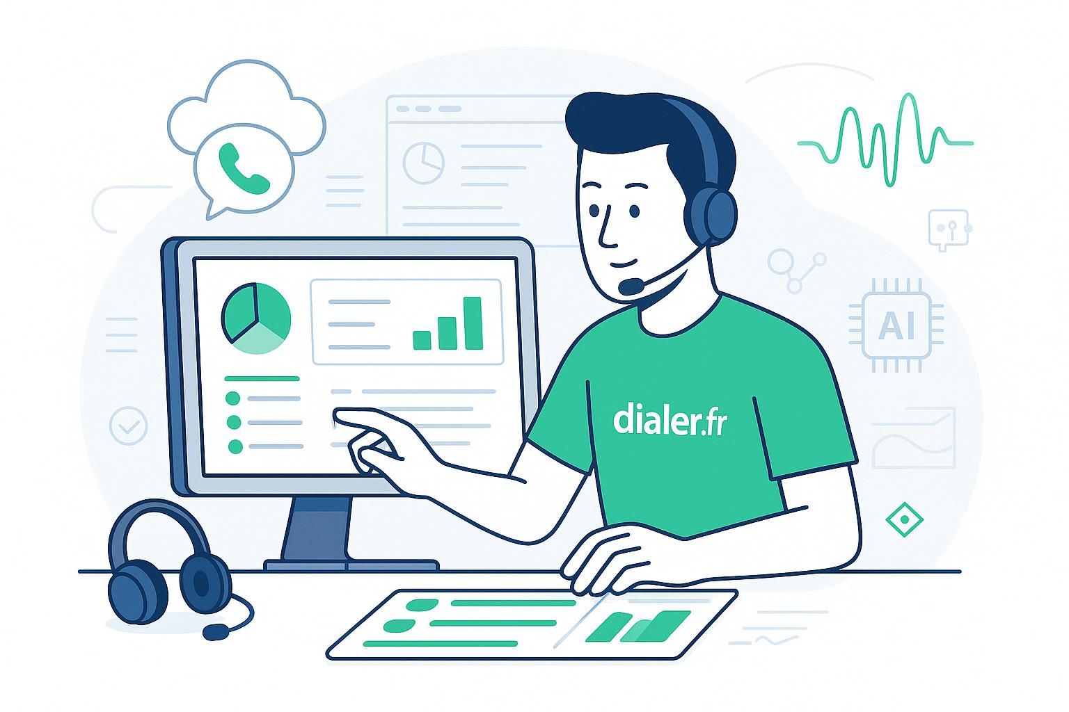 Comment optimiser l&rsquo;expérience client dans un centre d&rsquo;appels inbound