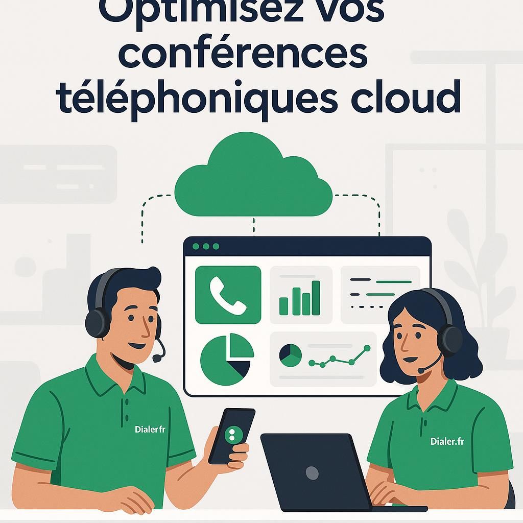 découvrez les meilleures stratégies pour optimiser vos conférences téléphoniques cloud en 2026 et améliorer la communication de votre entreprise.