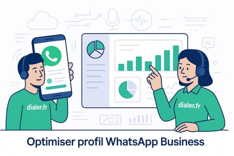 Comment optimiser votre profil WhatsApp Business pour améliorer la visibilité de votre page entreprise