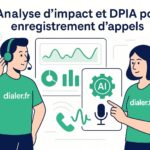 Comment réaliser un dpia efficace pour l’analyse d’impact liée à l’enregistrement des appels et la protection des données