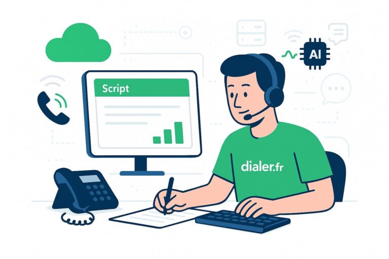 Comment rédiger un script efficace pour la collecte de témoignages clients par téléphone