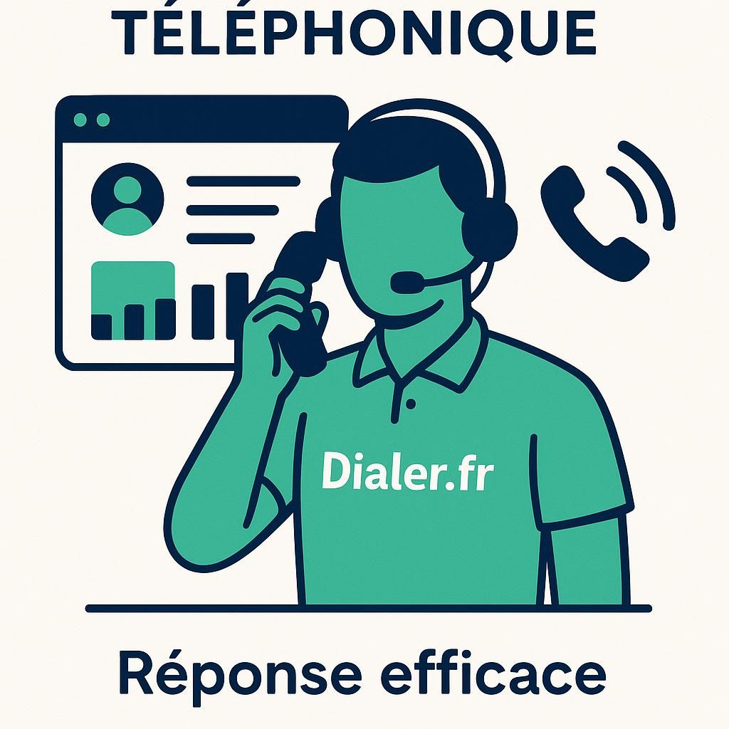 découvrez comment répondre efficacement aux appels de prospection téléphonique avec des stratégies simples et des conseils pratiques pour rester professionnel et gagner du temps.